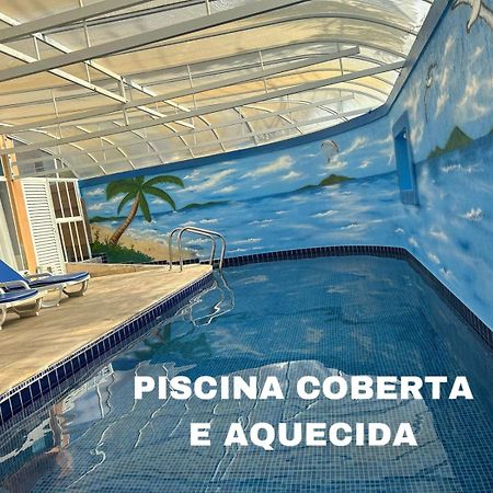 Hotel Costa Balena-Piscina Aquecida Coberta Guarujá Exteriör bild