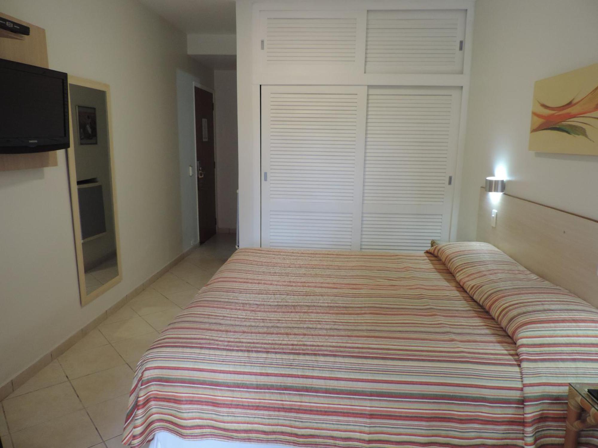 Hotel Costa Balena-Piscina Aquecida Coberta Guarujá Rum bild