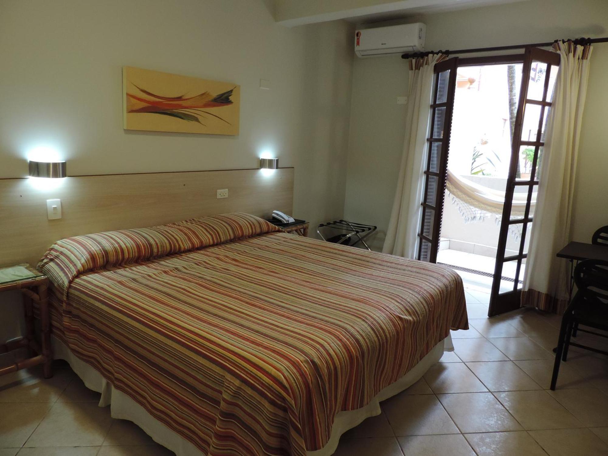 Hotel Costa Balena-Piscina Aquecida Coberta Guarujá Rum bild