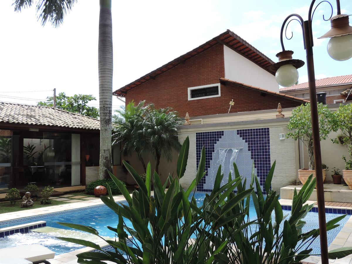 Hotel Costa Balena-Piscina Aquecida Coberta Guarujá Exteriör bild