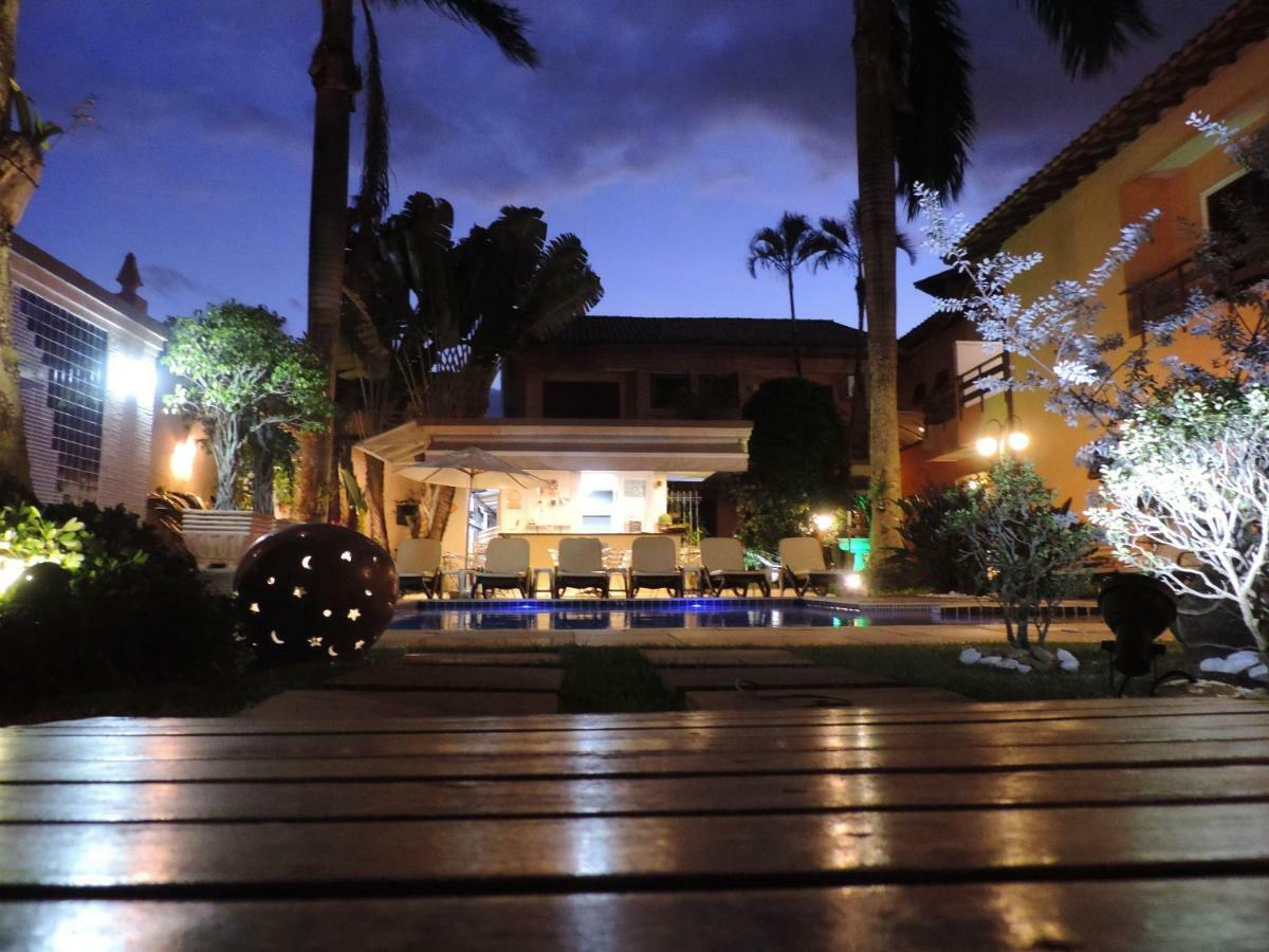 Hotel Costa Balena-Piscina Aquecida Coberta Guarujá Exteriör bild
