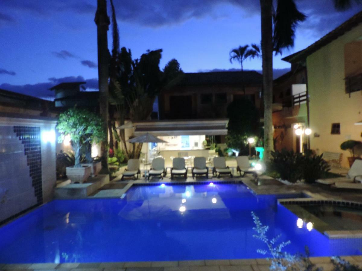 Hotel Costa Balena-Piscina Aquecida Coberta Guarujá Exteriör bild